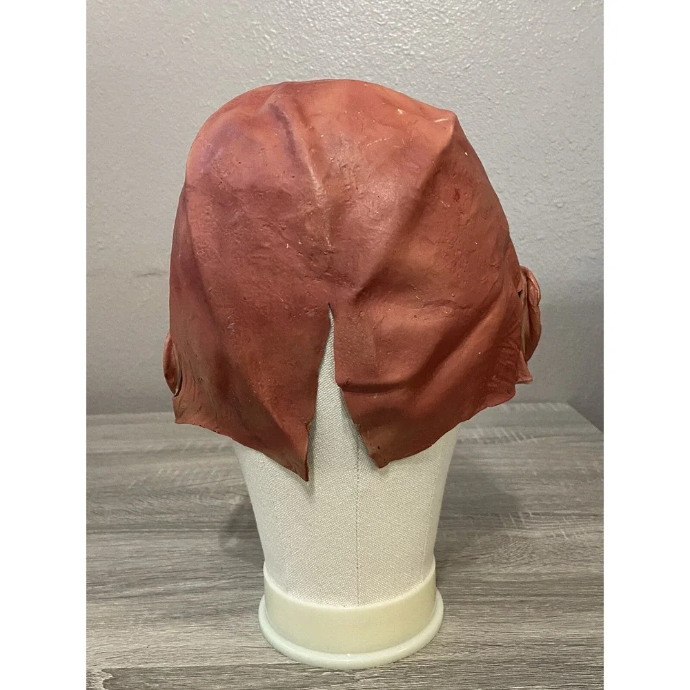 Rubie's Freddy Krueger Nightmare On Elm Street Halloween Mask View Pics